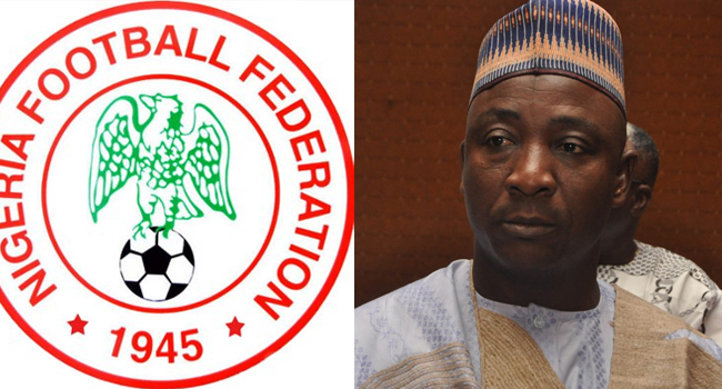 Ibrahim Gusau Joins NFF Presidential Race, Vows To Develop League –  Channels Television