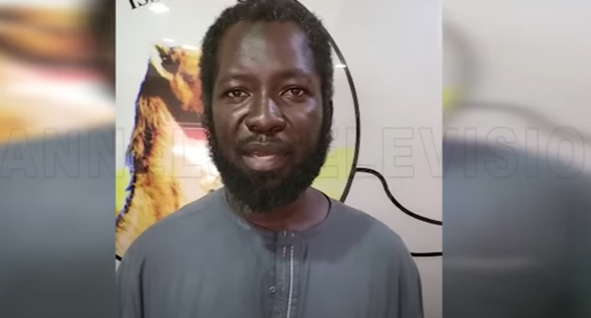 ‘I Was Treating Bandits’: Freed Kaduna Train Passenger Narrates Ordeal In Captivity