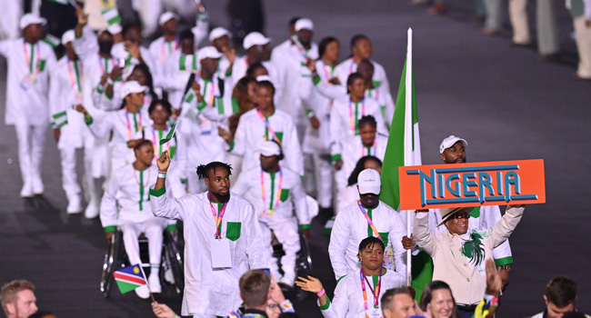 Nigeria’s Performance At Commonwealth Games A Parting Gift To Me – Buhari