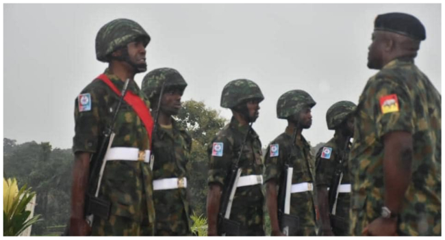 Major General Ibrahim Ali Inaugurates Crisis Intervention Committee In Southern Kaduna