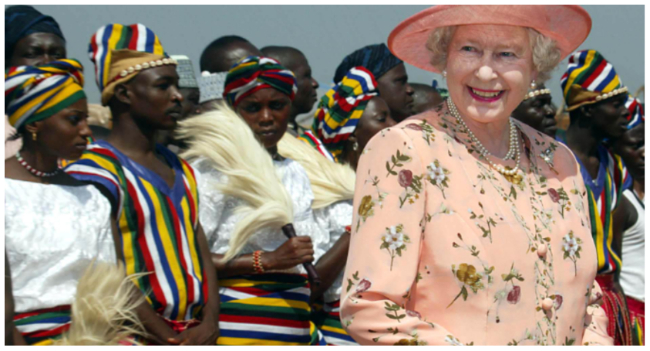 Queen’s Death Ignites Debate Over Africa’s Colonial Past