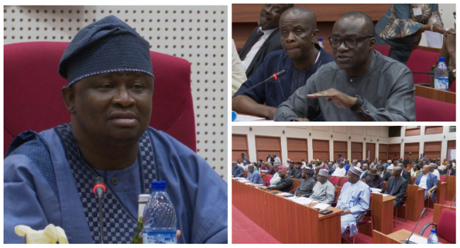 Senate Committee Accuses NIOMCO Of Wasting N1.4bn, Launches Probe â  Channels Television