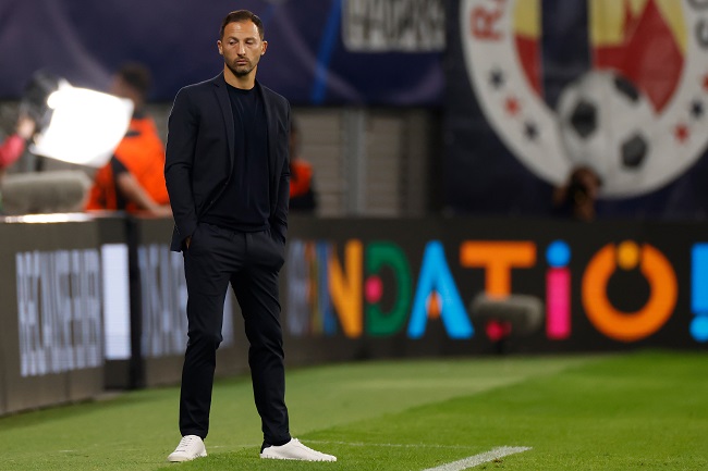 RB Leipzig Sack Coach Tedesco After Shakhtar Thrashing – Channels Television RB Leipzig Sack Coach Tedesco After Shakhtar Thrashing – Channels Television