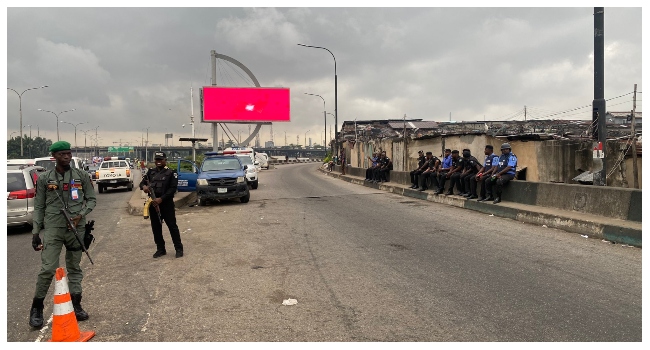 ASUU: Protesting Students Can't Block Third Mainland Bridge, Police Warn – Channels Television