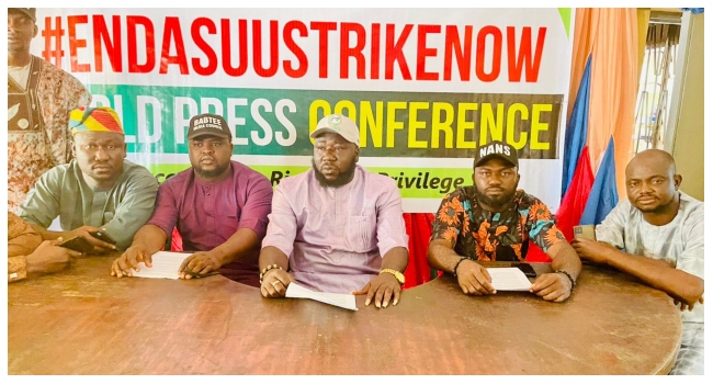 No Campaign Will Hold Till ASUU Strike Is Called Off – NANS – Channels  Television