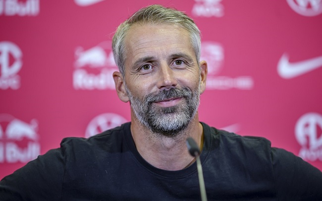 Red bull leipzig manager deals