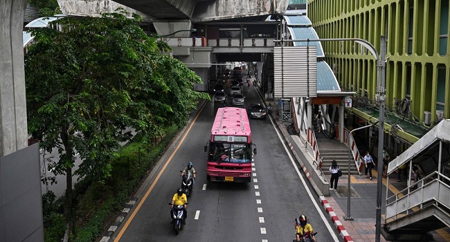 Fast And Furious No More? Bangkok’s Infamous No.8 Bus