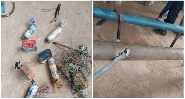 Troops Neutralize IPOB/ESN Elements In Imo, Recover Rocket Launchers