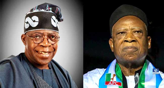 2023 Elections: Tinubu Is The Clear Choice Of Nigerians – APC Chairman