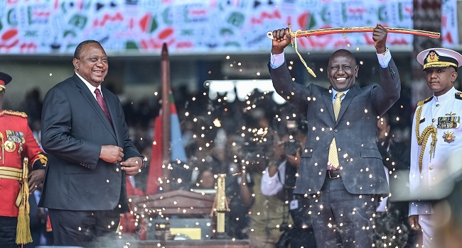 Uhuru Kenyatta: Inscrutable Leader Leaves A Mixed Legacy