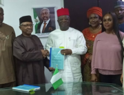 The Minister of Health, Osagie Ehanire and Ebonyi State Governor, Dave Umahi, signed an agreement on September 6, 2022, for the Federal Government to take over King David University of Medical Sciences.