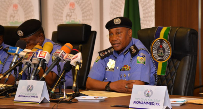 Amotekun, Other 'Quasi-Security Outfits' Won't Be Engaged For 2023 Polls,  Says IGP – Channels Television