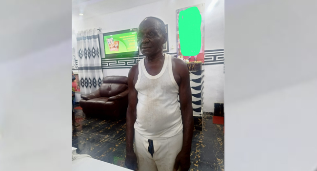 Police Arrest 84-Year-Old Man For Defiling Minor In Ogun
