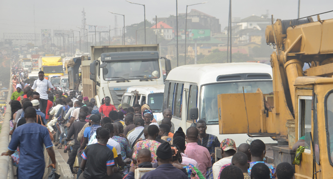 2023: Frustrated Lagos-Ibadan Expressway Motorists Should Pay APC Back In Its Own Coin – Adegboruwa