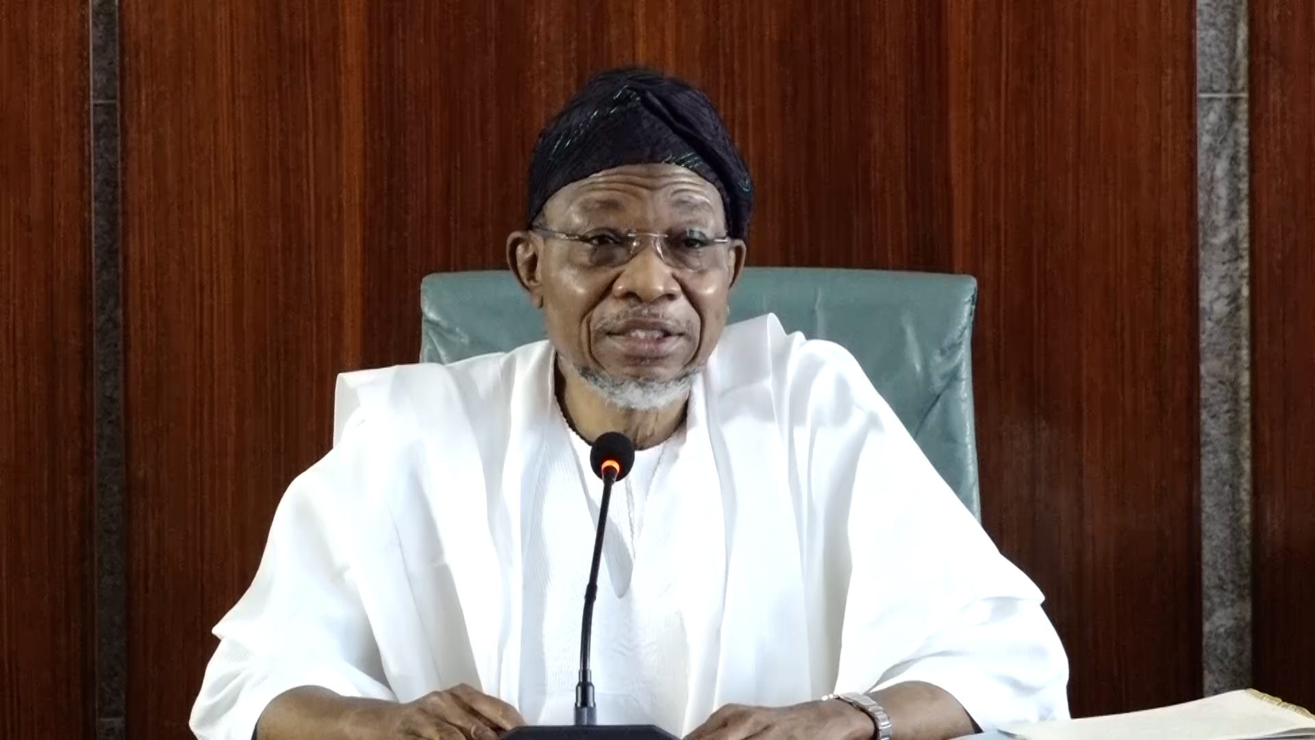 I’m Not In Conflict With Anyone – Aregbesola