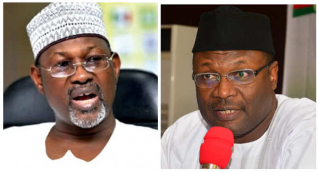 Electoral Act: Jega Urges INEC To Resist Pressure By Politicians – Channels  Television