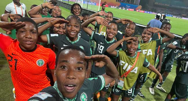 U17WWC: Ahmed Musa Promises N3m To Flamingos After Winning Historic Bronze