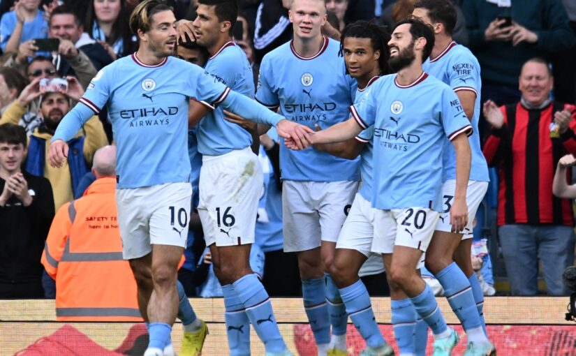 Man City Face Chelsea In FA Cup Third Round