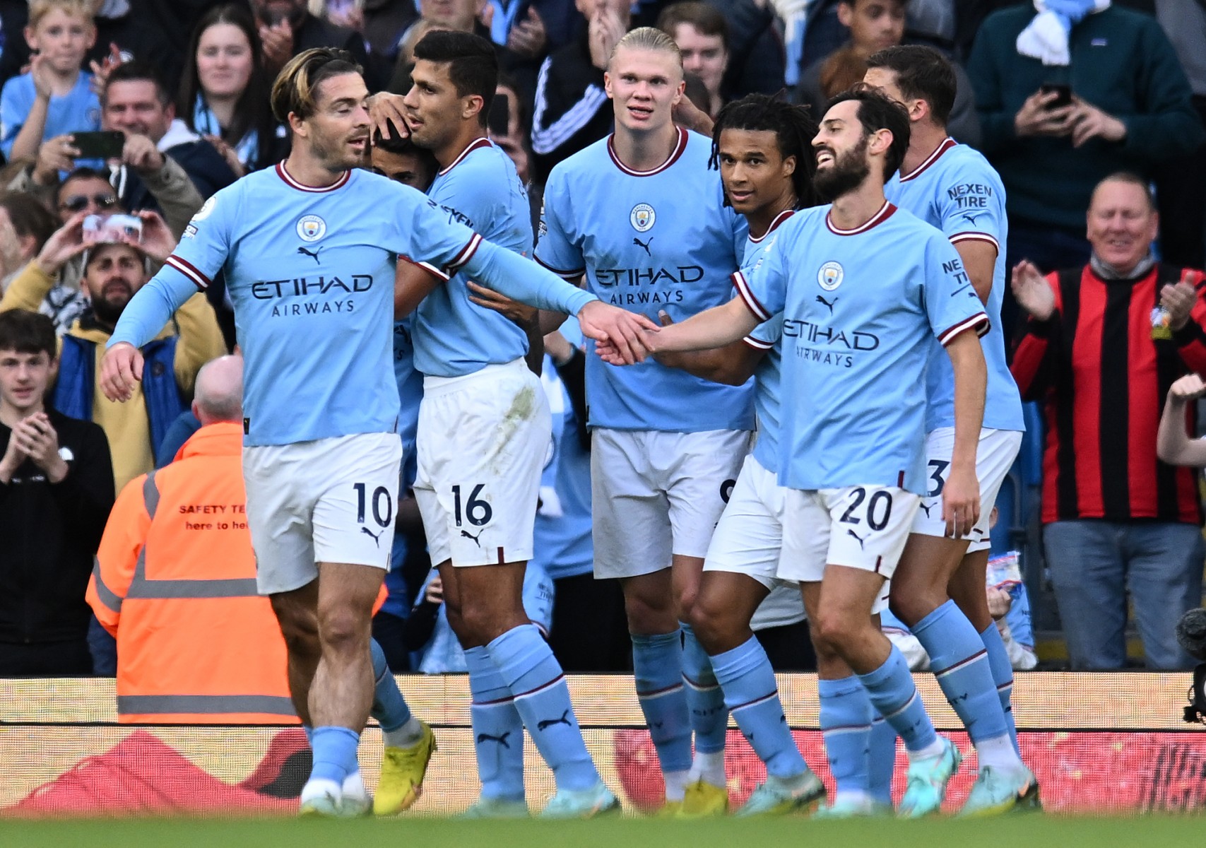 Man City Face Chelsea In FA Cup Third Round