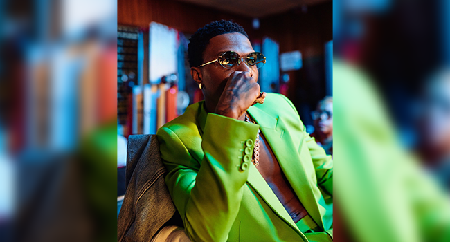 ‘I Am Not An Afrobeats Artiste’, Wizkid Announces New Album ‘Morayo’