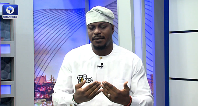 Gbadebo Rhodes-Vivour appeared on Channels Television's Politics Today on October 24, 2022.