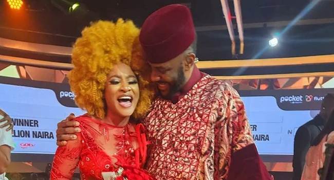 Phyna Wins 2022 BBNaija, Pockets N100m Grand Prize – Channels Television