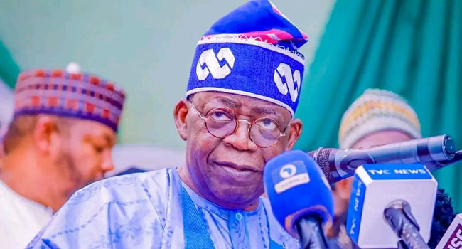 Tinubu Unveils Action Plan To 'Make Nigeria Great' – Channels Television