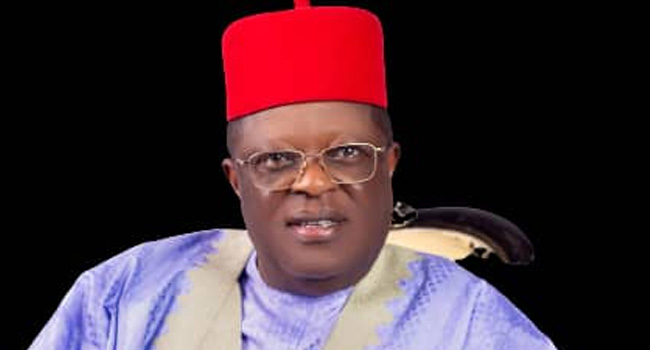 Ebonyi Assembly Denies Granting Alleged N33bn Loan Request By Umahi Govt
