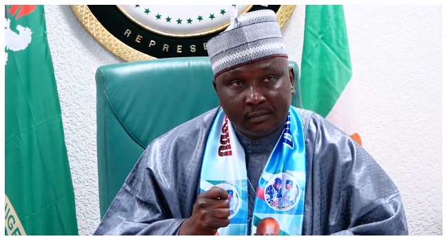 House of Reps Leader, Doguwa Remanded In Prison