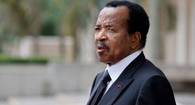 Longest-Serving African Leaders: Biya, Obiang And Others