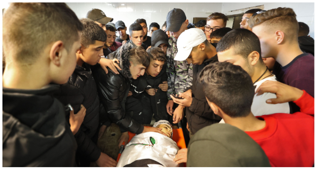 Body Of Israeli ‘Taken’ From Hospital, Palestinian Teen Killed