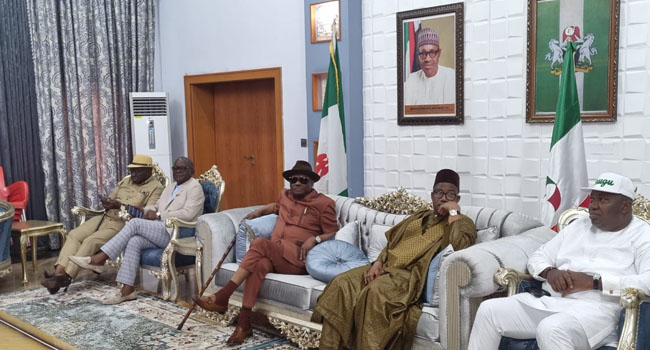 PDP Crisis: G5 Has Never Closed Door For Reconciliation, Says Wike –  Channels Television