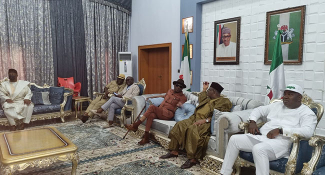 Pdp Crisis G5 Has Never Closed Door For Reconciliation Says Wike Pdp Crisis G5 Has Never Closed Door For Reconciliation Says Wike