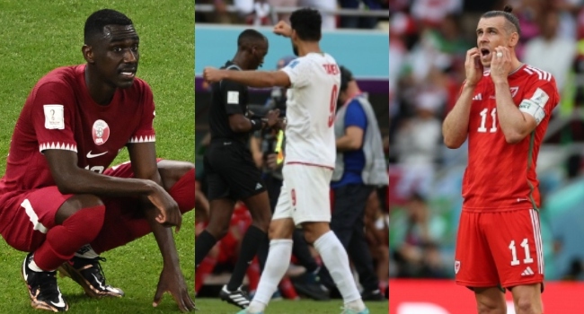 PHOTOS: Top Moments From Day 6 | Qatar 2022