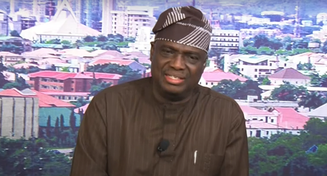 Director of Voter Education and Publicity, INEC, Victor Aluko, appeared on Channels Television's Rubbin' Minds on Sunday, November 20, 2022.