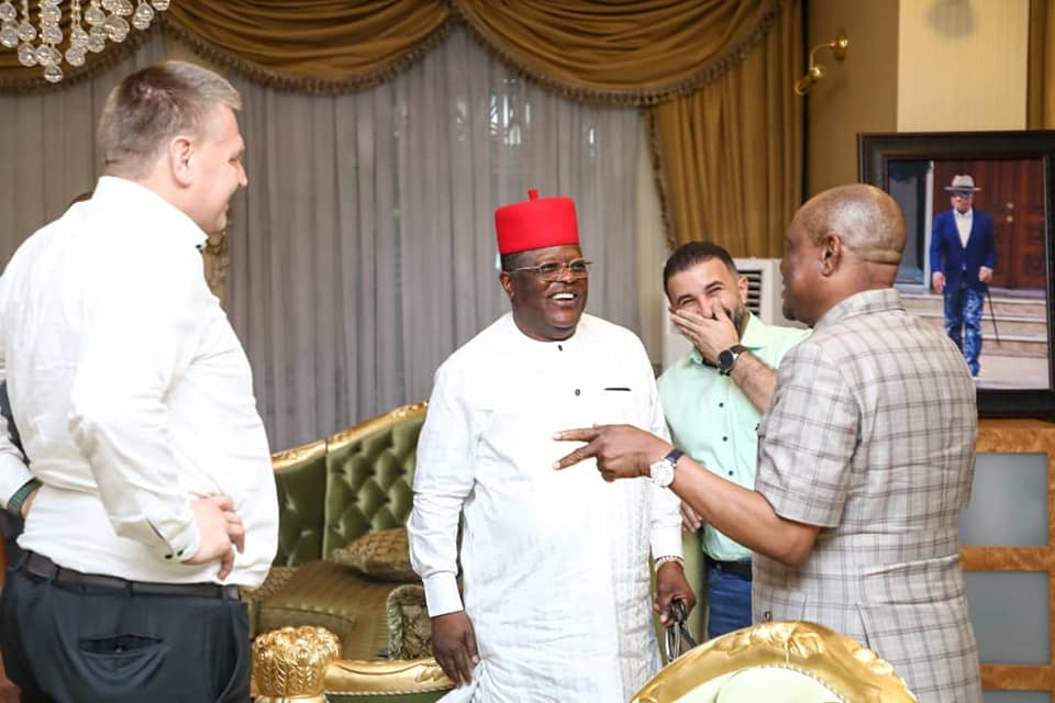 Wike and Umahi 5