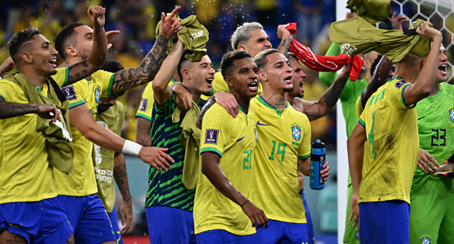 Brazil Set To Rest Key Players Against Cameroon Ahead Of World Cup