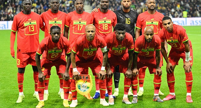 Ayew Brothers Lead Ghana s Squad For 2022 World Cup Channels