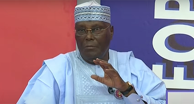 Elections: Atiku Meets Rivers State PDP Stakeholders In Abuja