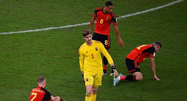 Courtois Misses Out On Belgium Euro 2024 Squad