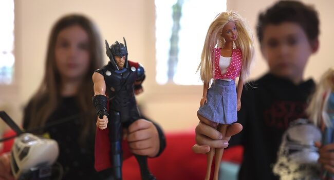 Cars And Dolls For All: Spain Tackles Toy Gender Bias