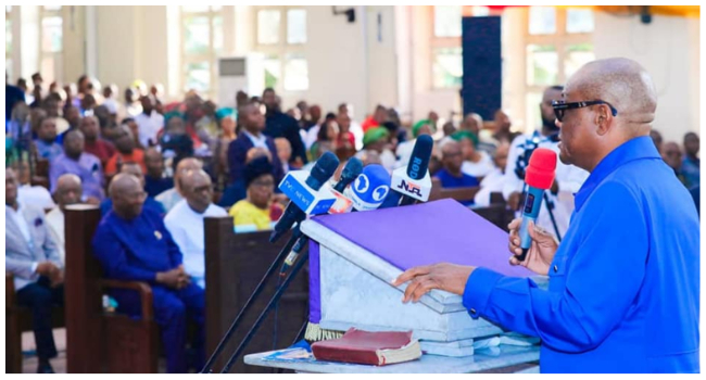 2023: PDP Will Win All Positions In Rivers State, Says Wike