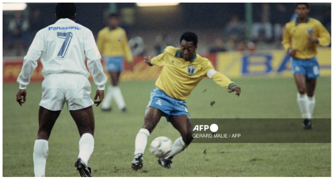 Remembering Pele: A look through Brazilian football icon's