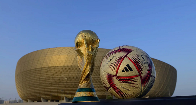 An image of FIFA World Cup