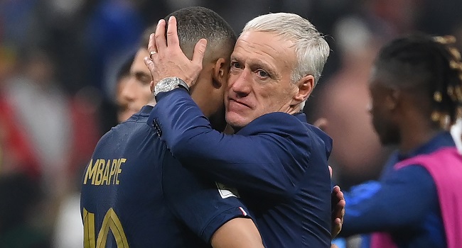 Deschamps To Decide On Future But Outlook Bright For Mbappe’s France