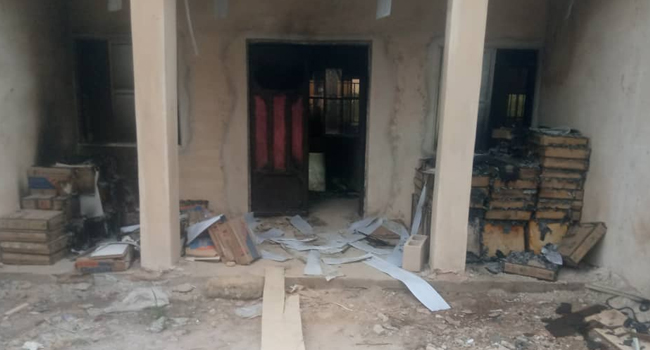 INEC office