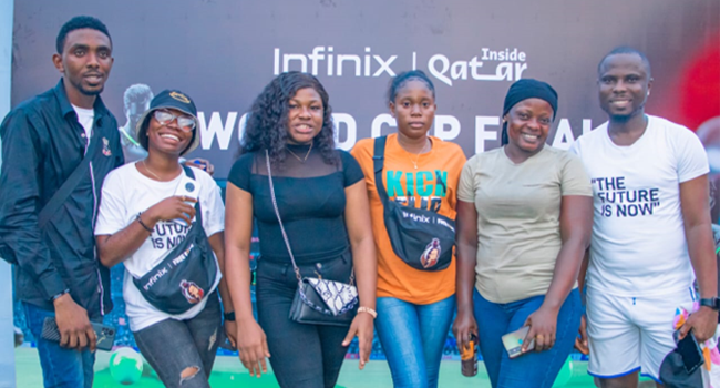 Infinix Inside Qatar; An Unforgettable World Cup Experience