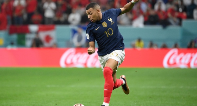 France Begin New Era With Mbappe As Captain