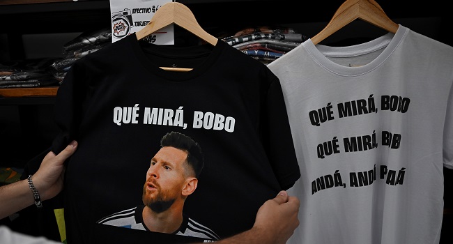 Messi World Cup Magic: Pakistani Neighbourhood Goes Mad For Argentina