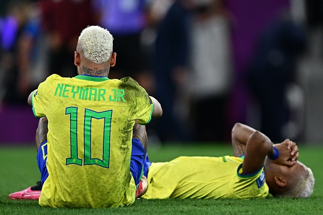 Neymar jr deals world cup